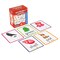 Junior Learning Rainbow Phonics Decodable Word Cards RP105 - alternate 1